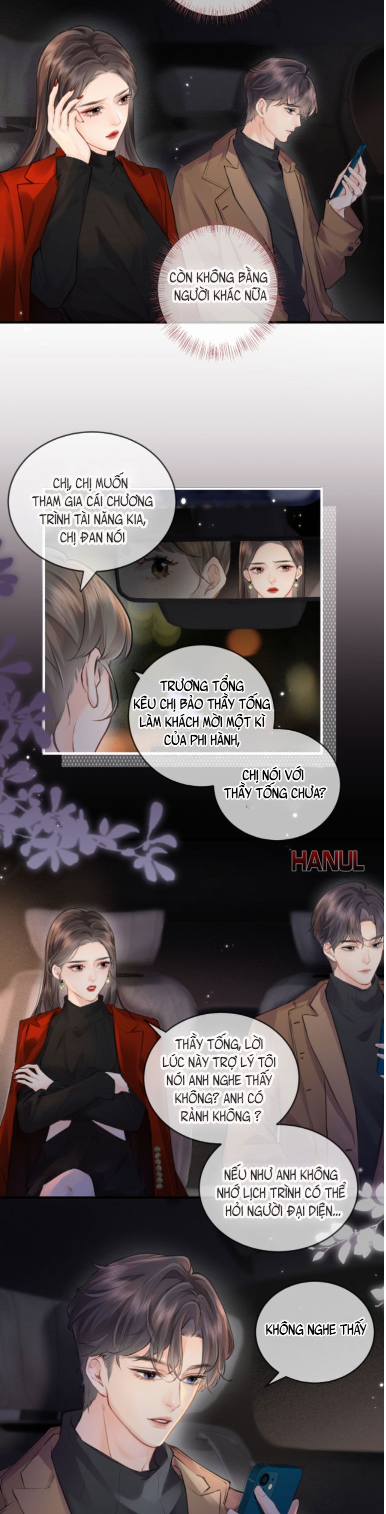 đọc truyện Nuông Chiều Tiểu Điềm Thê Chương 14 ảnh 15 tại Thiên Thai Truyện