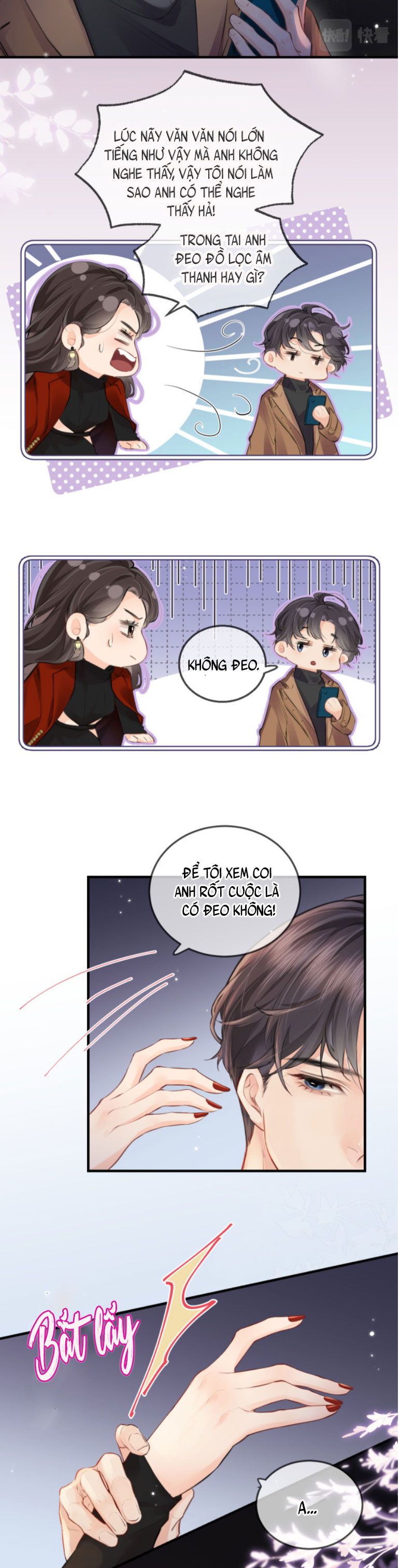 đọc truyện Nuông Chiều Tiểu Điềm Thê Chương 14 ảnh 16 tại Thiên Thai Truyện