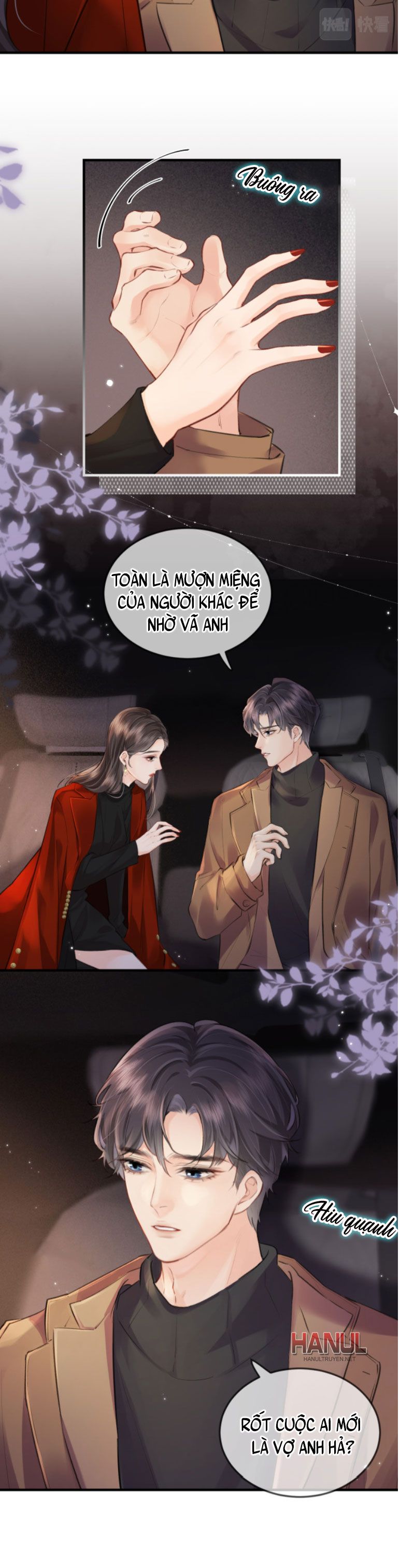 đọc truyện Nuông Chiều Tiểu Điềm Thê Chương 14 ảnh 18 tại Thiên Thai Truyện