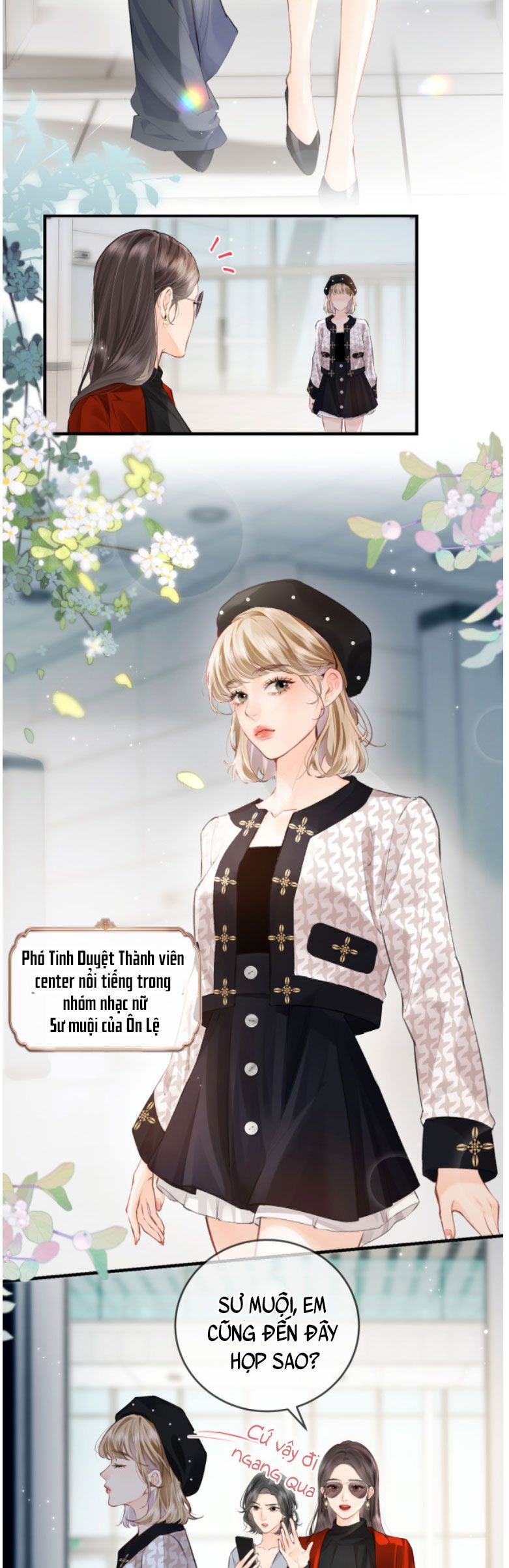 đọc truyện Nuông Chiều Tiểu Điềm Thê Chương 14 ảnh 4 tại Thiên Thai Truyện