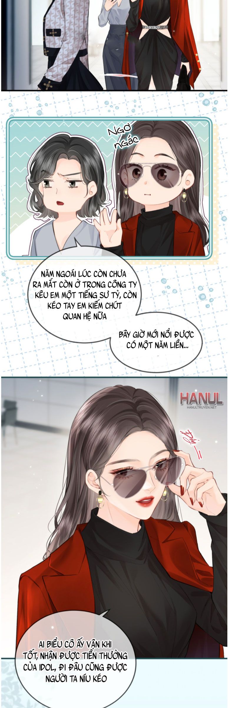 đọc truyện Nuông Chiều Tiểu Điềm Thê Chương 14 ảnh 5 tại Thiên Thai Truyện