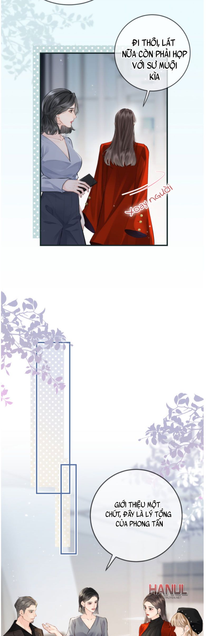 đọc truyện Nuông Chiều Tiểu Điềm Thê Chương 14 ảnh 6 tại Thiên Thai Truyện