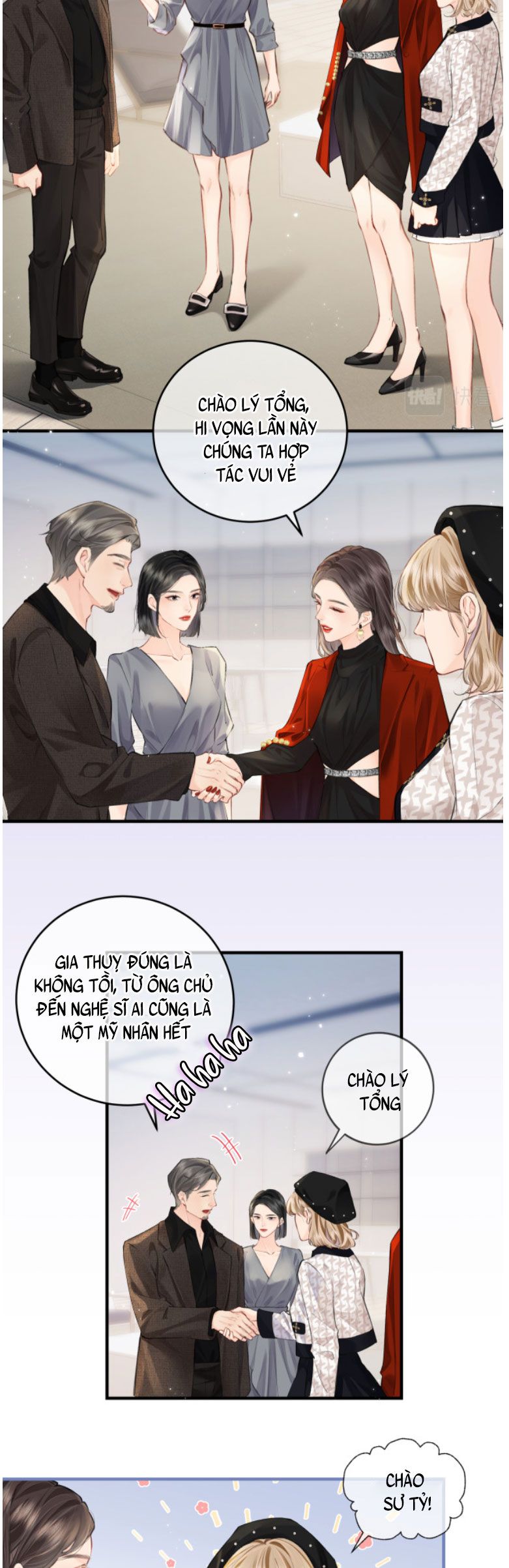 đọc truyện Nuông Chiều Tiểu Điềm Thê Chương 14 ảnh 7 tại Thiên Thai Truyện