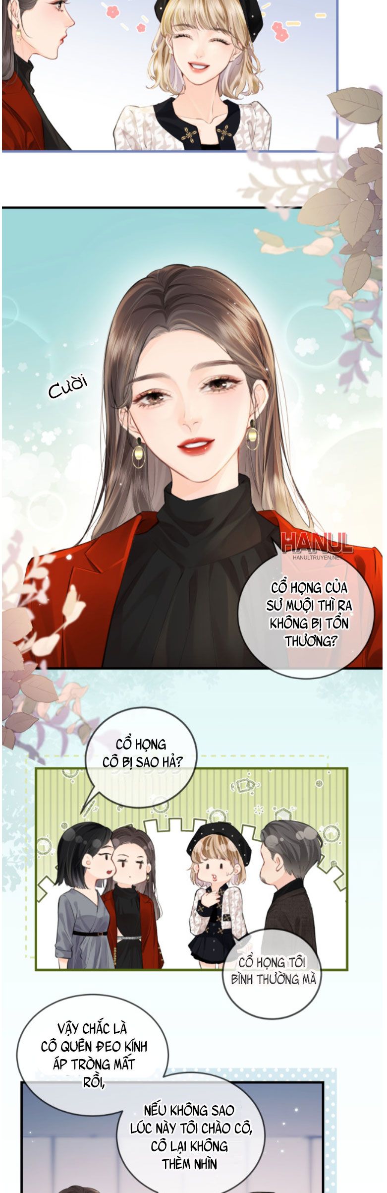 đọc truyện Nuông Chiều Tiểu Điềm Thê Chương 14 ảnh 8 tại Thiên Thai Truyện