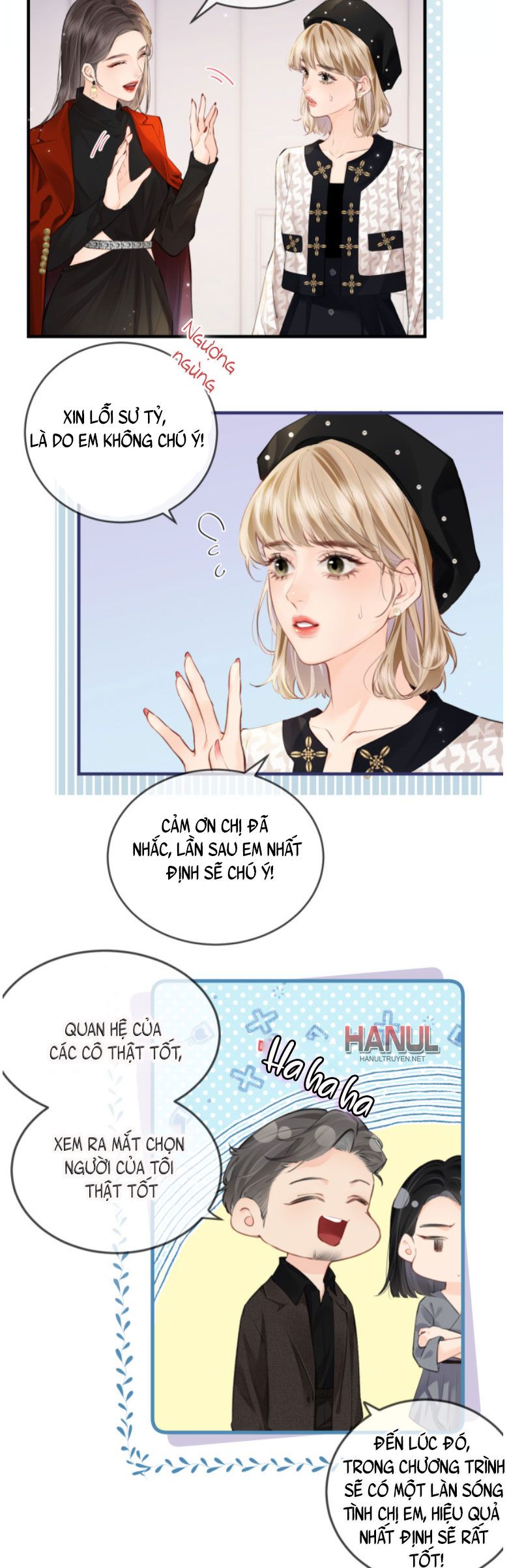 đọc truyện Nuông Chiều Tiểu Điềm Thê Chương 14 ảnh 9 tại Thiên Thai Truyện