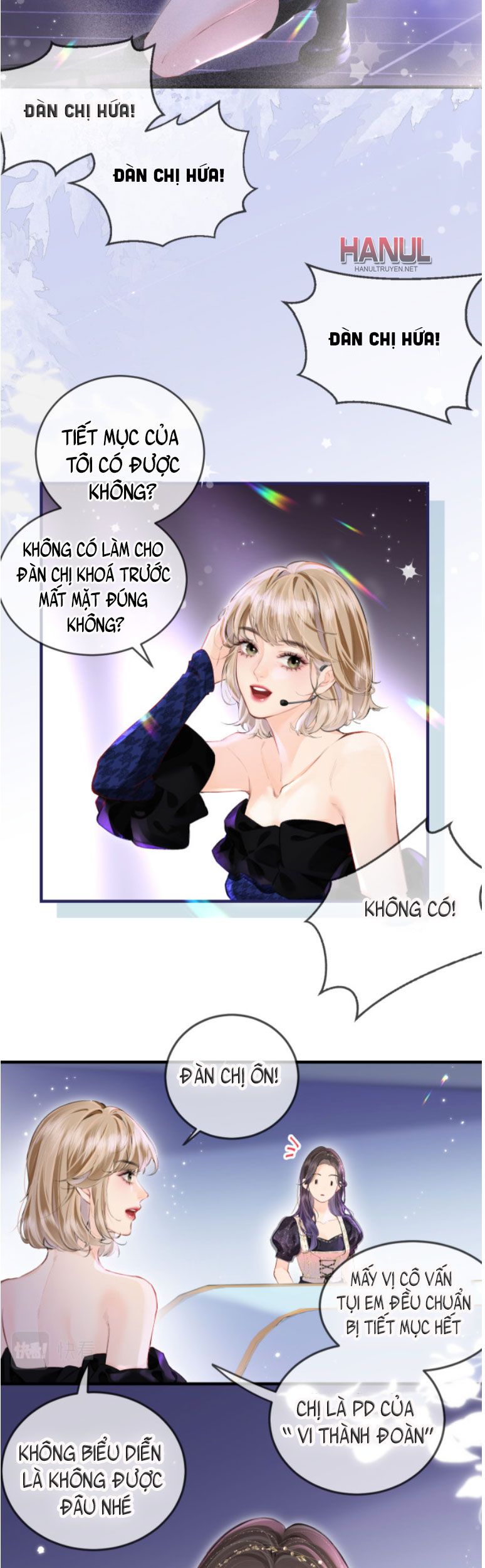 đọc truyện Nuông Chiều Tiểu Điềm Thê Chương 15 ảnh 12 tại Thiên Thai Truyện