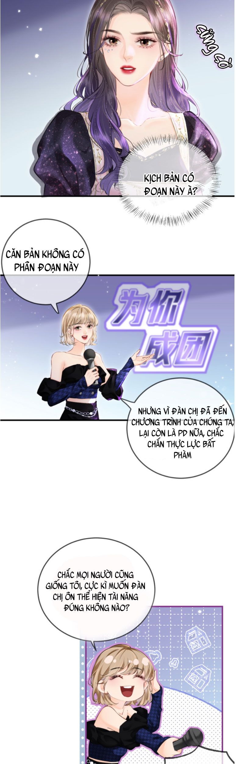 đọc truyện Nuông Chiều Tiểu Điềm Thê Chương 15 ảnh 13 tại Thiên Thai Truyện