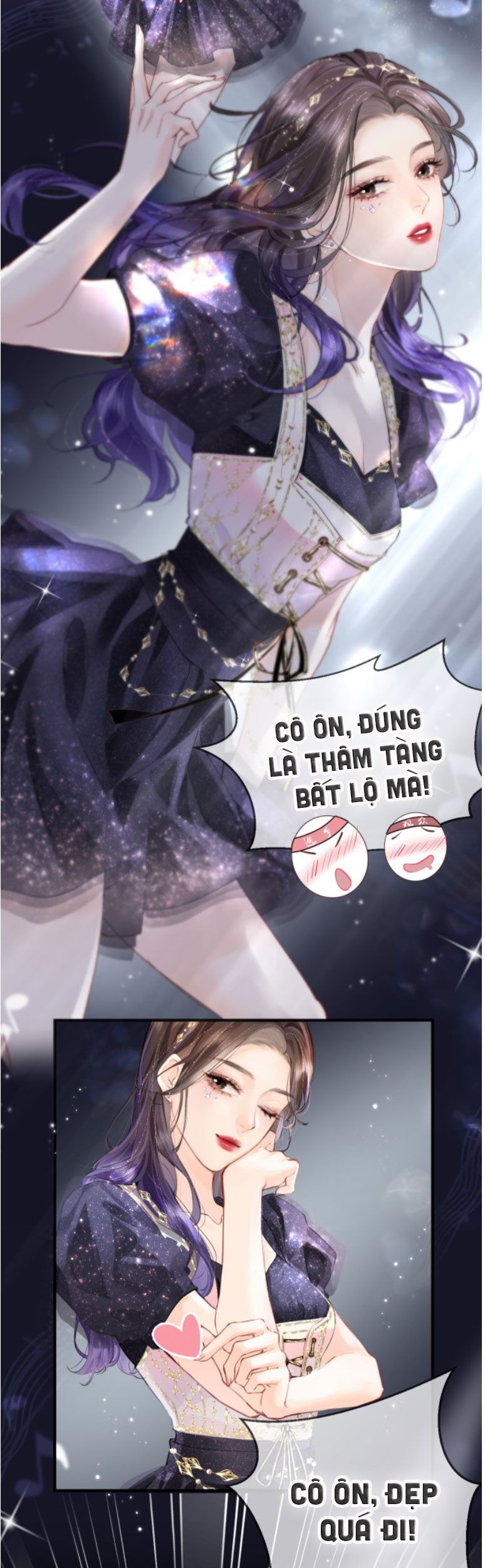 đọc truyện Nuông Chiều Tiểu Điềm Thê Chương 15 ảnh 17 tại Thiên Thai Truyện