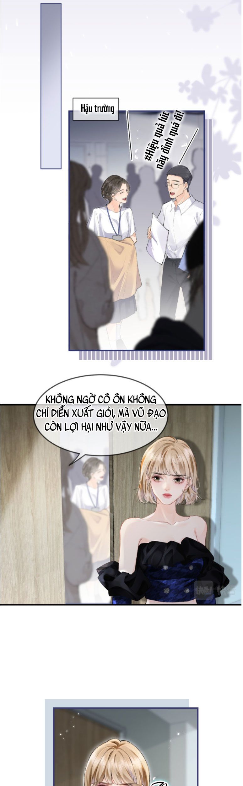 đọc truyện Nuông Chiều Tiểu Điềm Thê Chương 15 ảnh 19 tại Thiên Thai Truyện