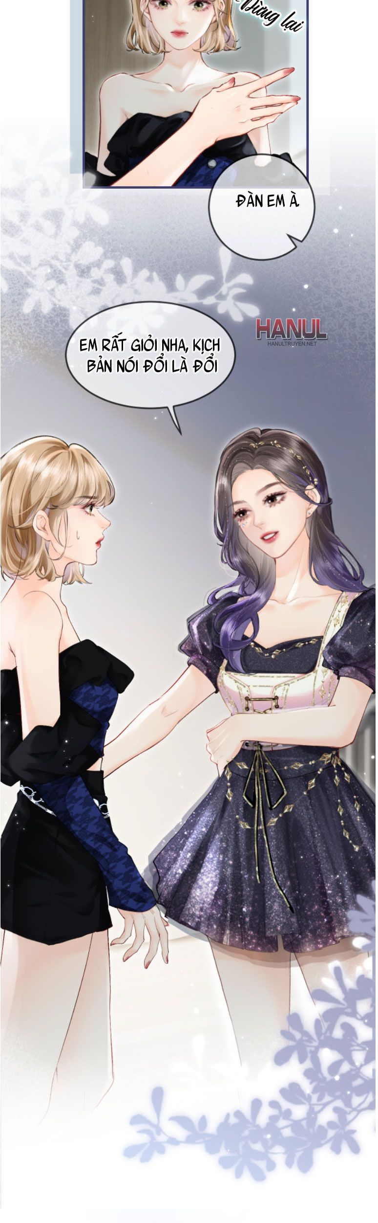 đọc truyện Nuông Chiều Tiểu Điềm Thê Chương 15 ảnh 20 tại Thiên Thai Truyện