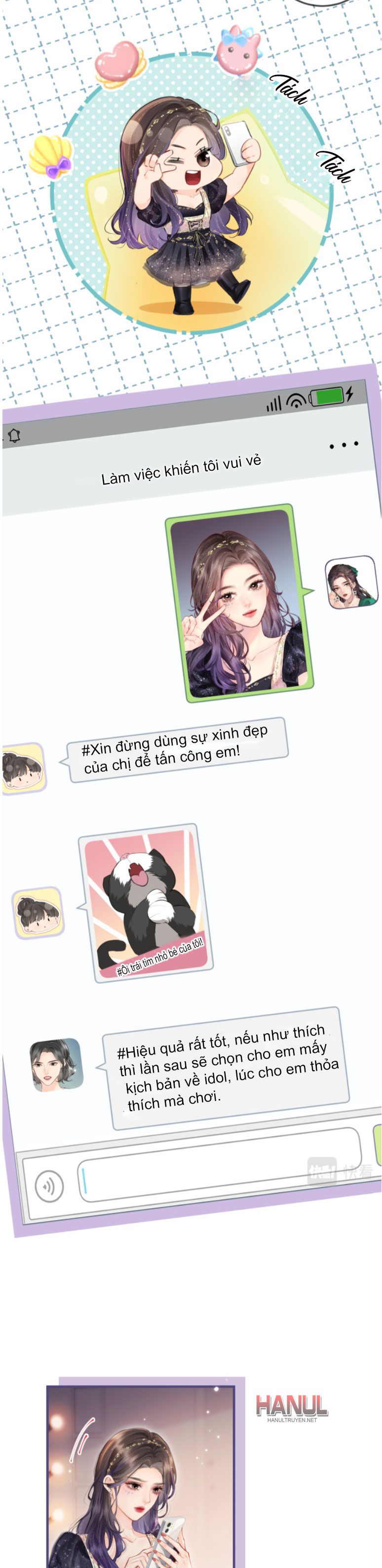 đọc truyện Nuông Chiều Tiểu Điềm Thê Chương 15 ảnh 7 tại Thiên Thai Truyện