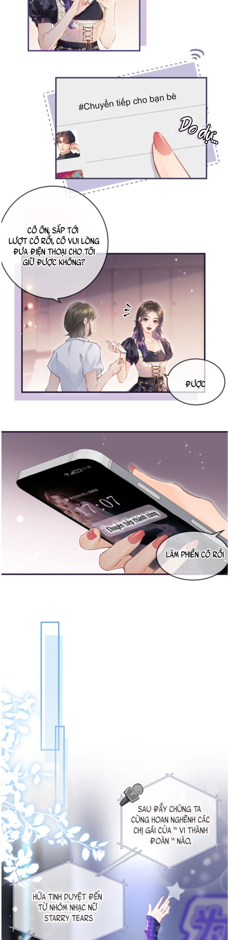 đọc truyện Nuông Chiều Tiểu Điềm Thê Chương 15 ảnh 8 tại Thiên Thai Truyện