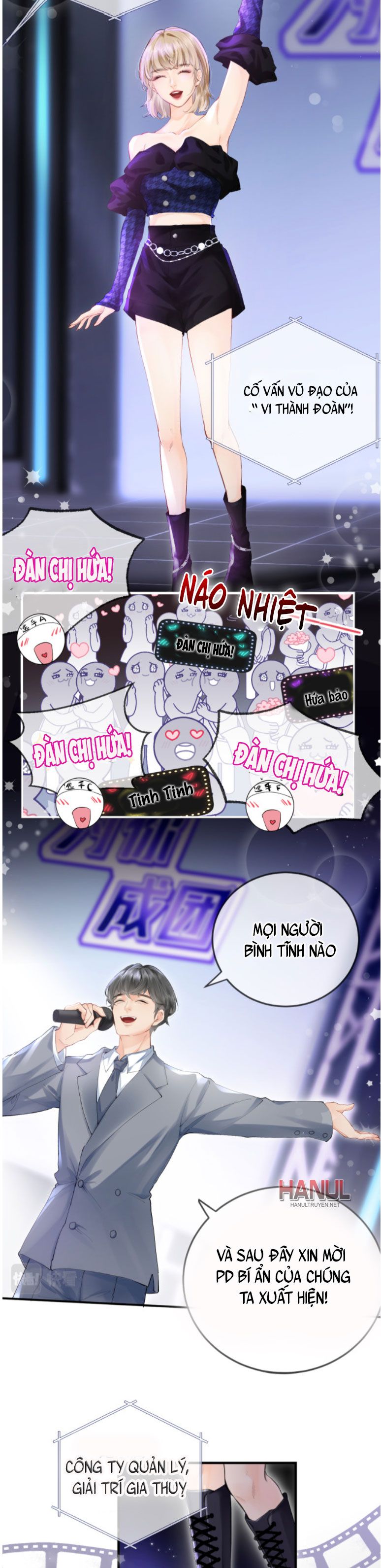 đọc truyện Nuông Chiều Tiểu Điềm Thê Chương 15 ảnh 9 tại Thiên Thai Truyện