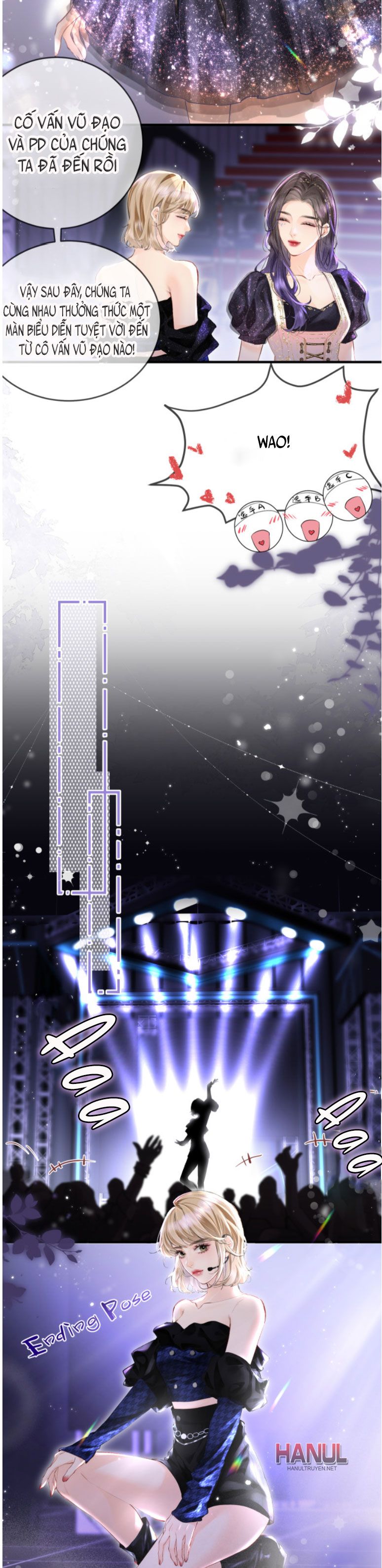 đọc truyện Nuông Chiều Tiểu Điềm Thê Chương 15 ảnh 11 tại Thiên Thai Truyện
