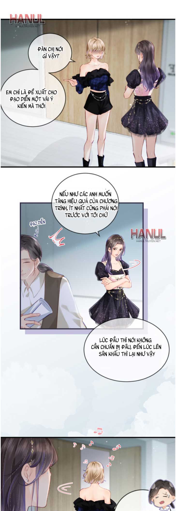 đọc truyện Nuông Chiều Tiểu Điềm Thê Chương 16 ảnh 3 tại Thiên Thai Truyện