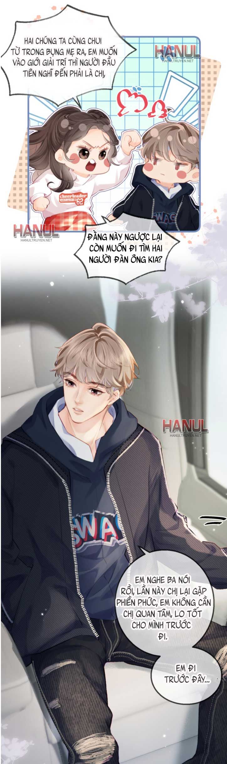 đọc truyện Nuông Chiều Tiểu Điềm Thê Chương 16 ảnh 12 tại Thiên Thai Truyện