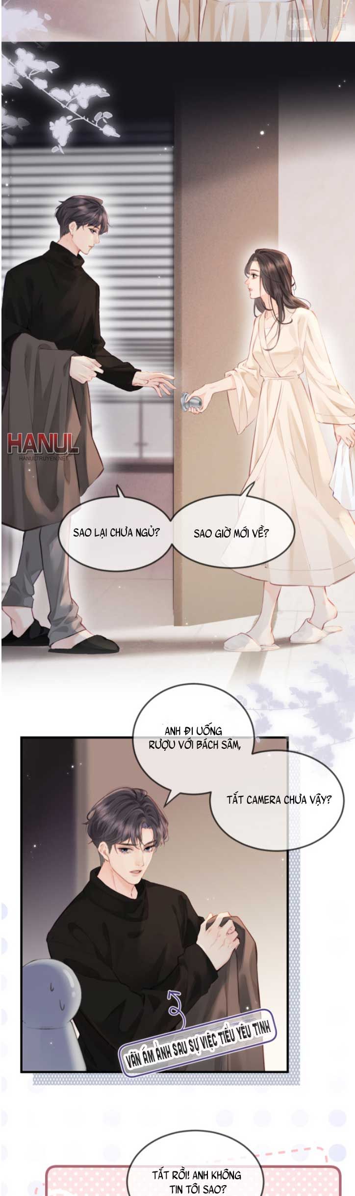 đọc truyện Nuông Chiều Tiểu Điềm Thê Chương 16 ảnh 15 tại Thiên Thai Truyện