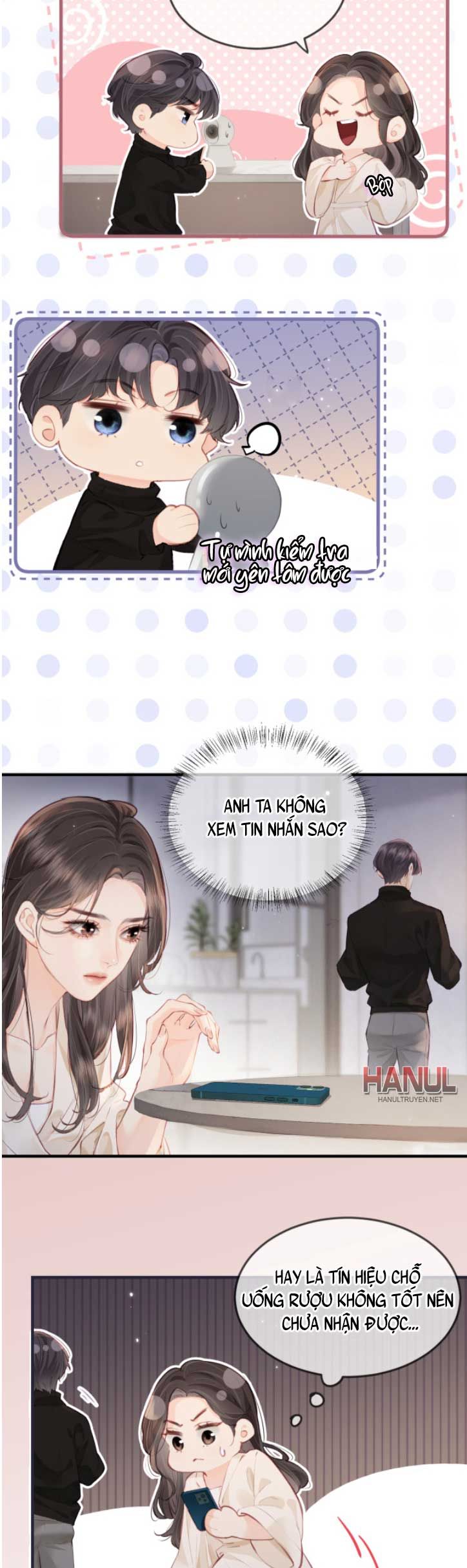 đọc truyện Nuông Chiều Tiểu Điềm Thê Chương 16 ảnh 16 tại Thiên Thai Truyện