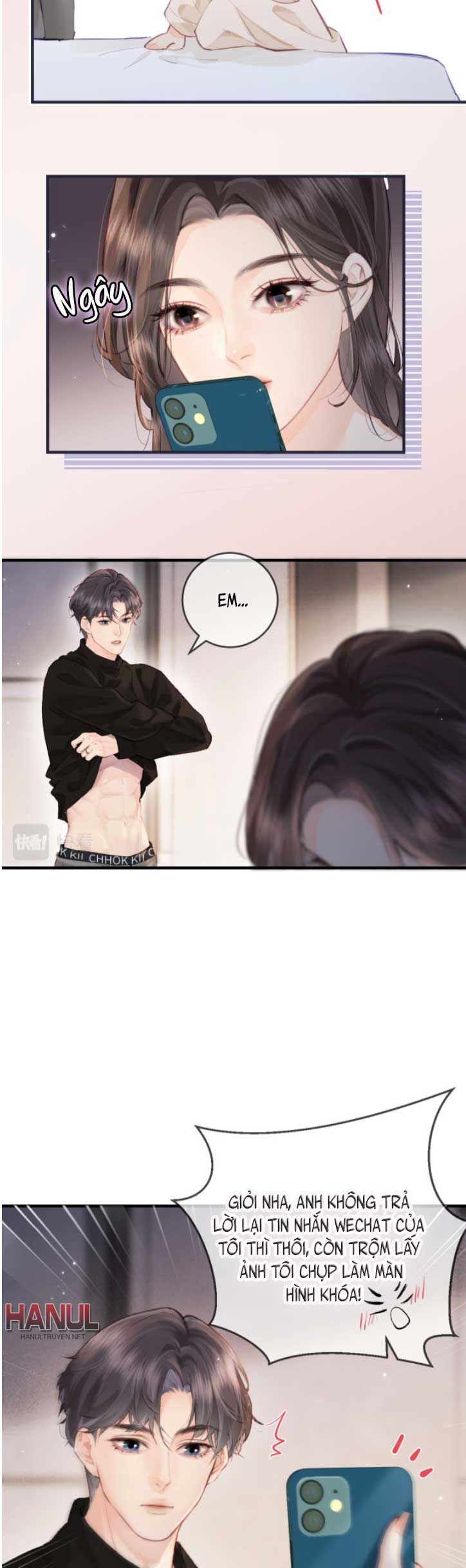 đọc truyện Nuông Chiều Tiểu Điềm Thê Chương 16 ảnh 17 tại Thiên Thai Truyện