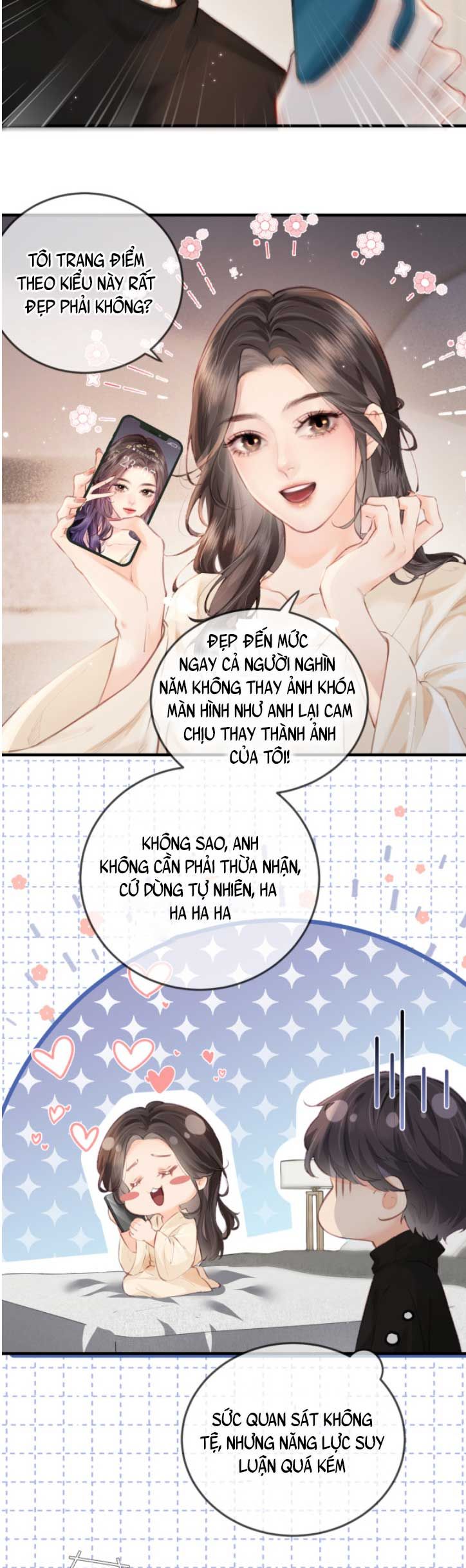 đọc truyện Nuông Chiều Tiểu Điềm Thê Chương 16 ảnh 18 tại Thiên Thai Truyện