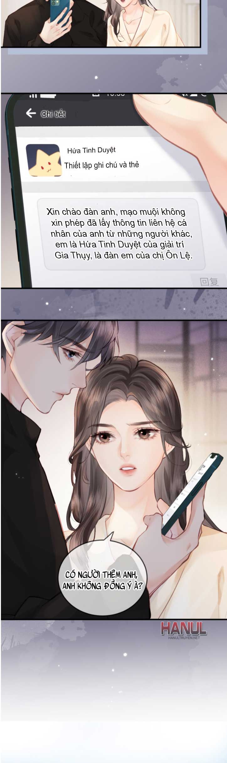 đọc truyện Nuông Chiều Tiểu Điềm Thê Chương 16 ảnh 20 tại Thiên Thai Truyện