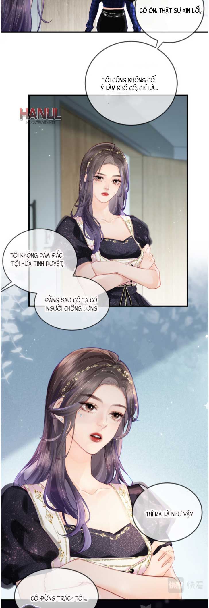 đọc truyện Nuông Chiều Tiểu Điềm Thê Chương 16 ảnh 4 tại Thiên Thai Truyện