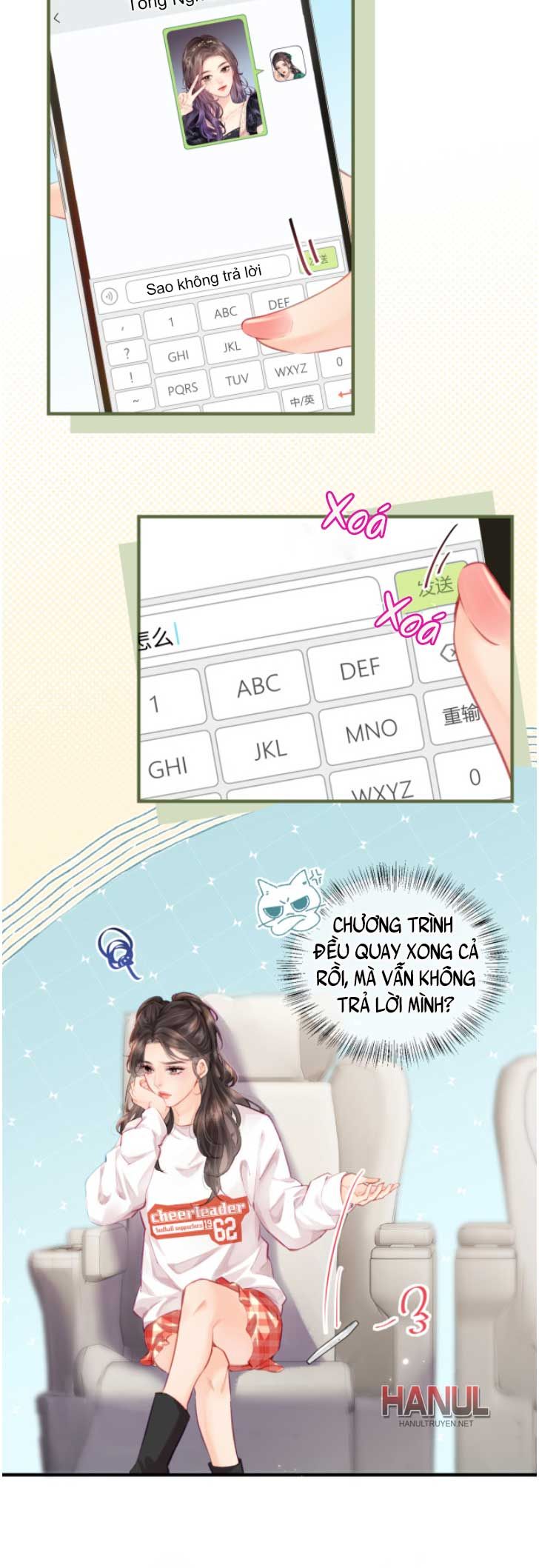 đọc truyện Nuông Chiều Tiểu Điềm Thê Chương 16 ảnh 8 tại Thiên Thai Truyện