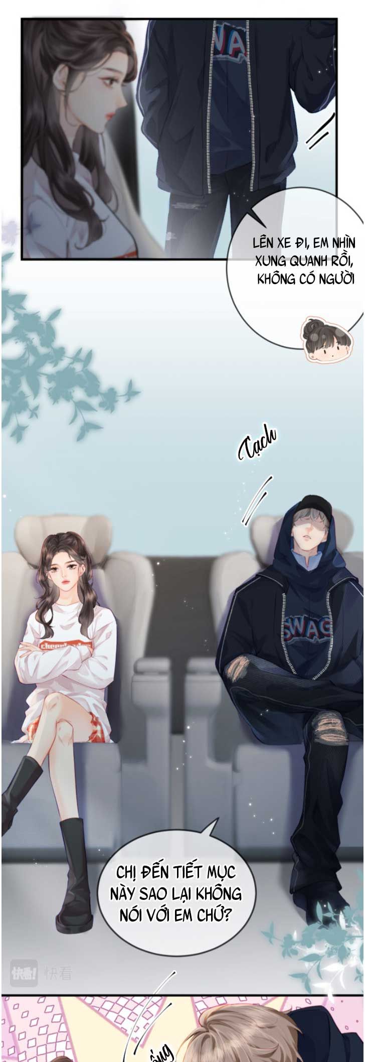 đọc truyện Nuông Chiều Tiểu Điềm Thê Chương 16 ảnh 9 tại Thiên Thai Truyện