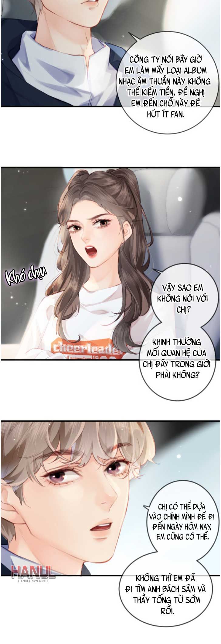 đọc truyện Nuông Chiều Tiểu Điềm Thê Chương 16 ảnh 11 tại Thiên Thai Truyện