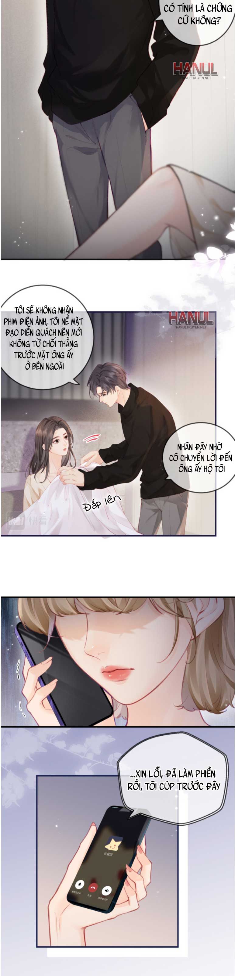 đọc truyện Nuông Chiều Tiểu Điềm Thê Chương 17 ảnh 12 tại Thiên Thai Truyện