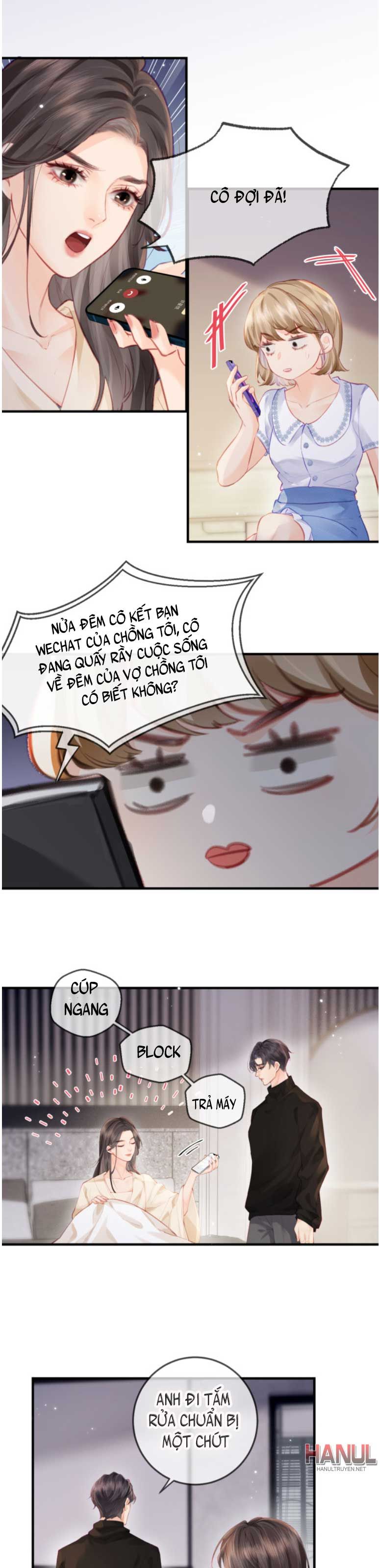 đọc truyện Nuông Chiều Tiểu Điềm Thê Chương 17 ảnh 13 tại Thiên Thai Truyện