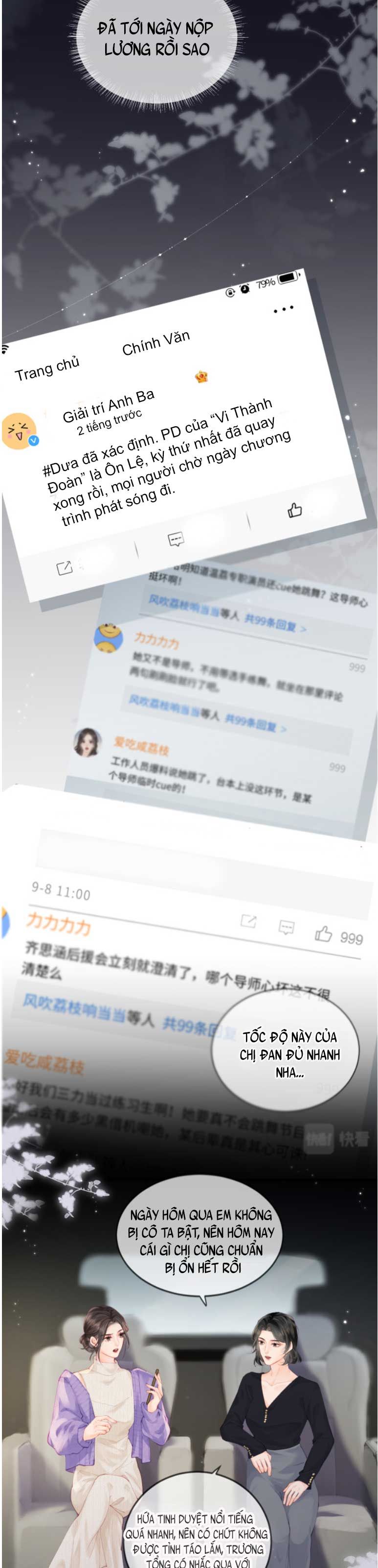 đọc truyện Nuông Chiều Tiểu Điềm Thê Chương 17 ảnh 15 tại Thiên Thai Truyện