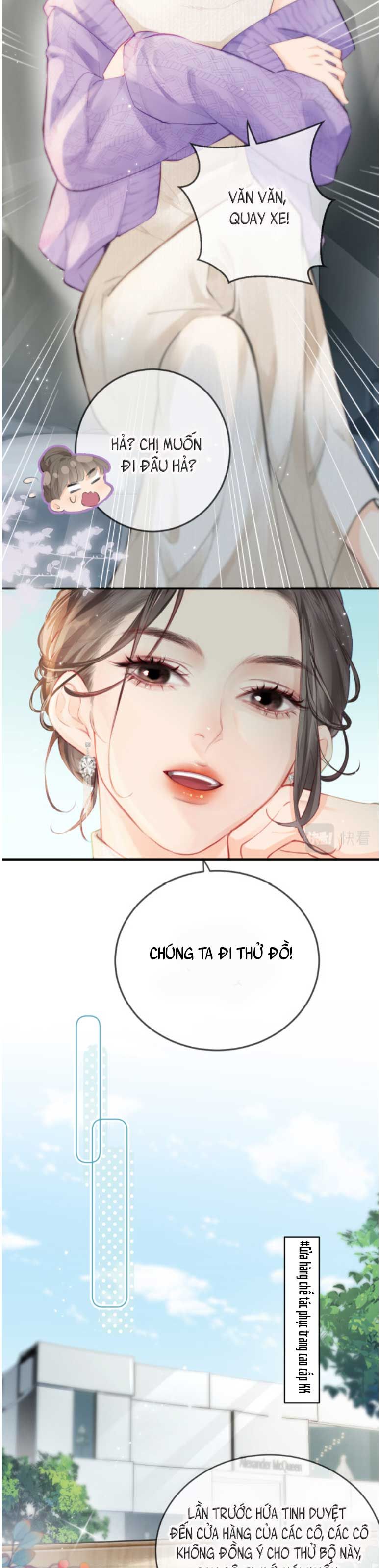 đọc truyện Nuông Chiều Tiểu Điềm Thê Chương 17 ảnh 17 tại Thiên Thai Truyện