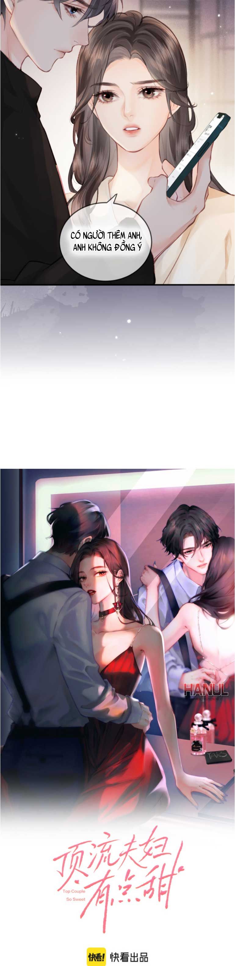 đọc truyện Nuông Chiều Tiểu Điềm Thê Chương 17 ảnh 4 tại Thiên Thai Truyện