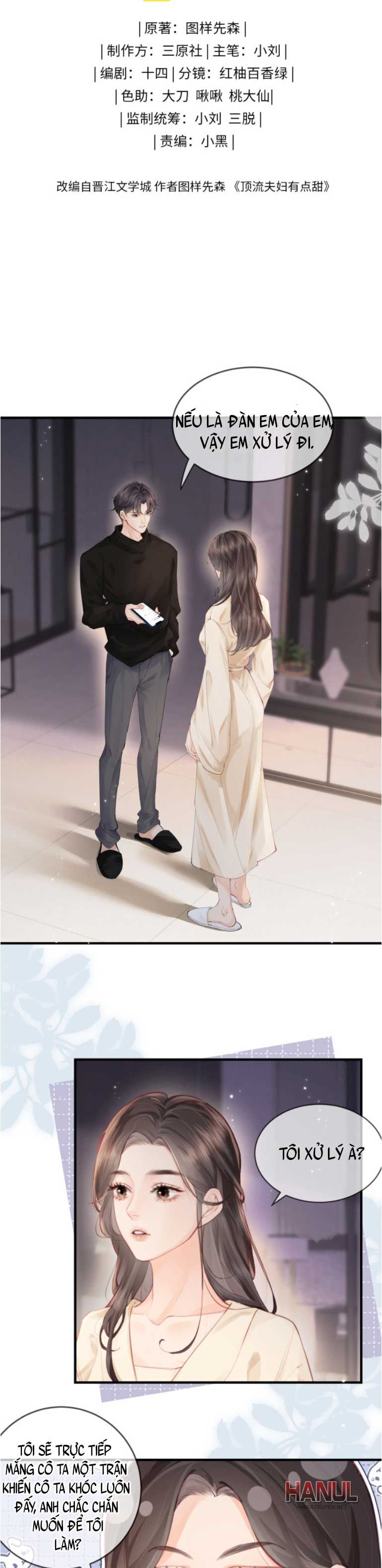 đọc truyện Nuông Chiều Tiểu Điềm Thê Chương 17 ảnh 5 tại Thiên Thai Truyện