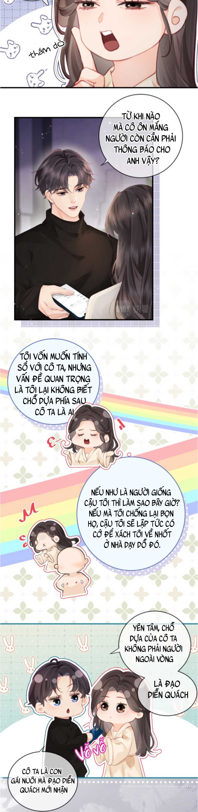 đọc truyện Nuông Chiều Tiểu Điềm Thê Chương 17 ảnh 6 tại Thiên Thai Truyện