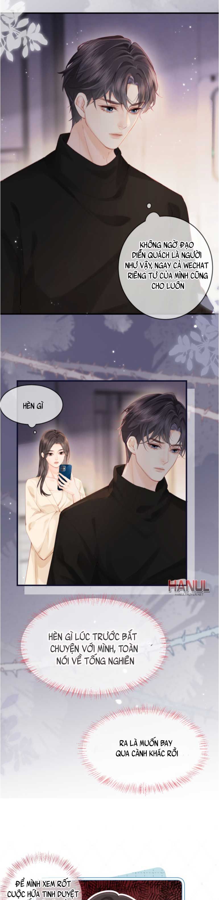 đọc truyện Nuông Chiều Tiểu Điềm Thê Chương 17 ảnh 7 tại Thiên Thai Truyện