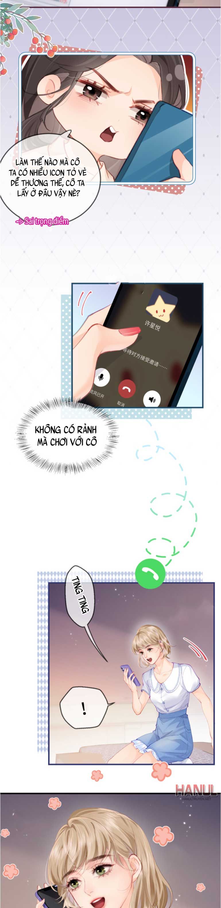 đọc truyện Nuông Chiều Tiểu Điềm Thê Chương 17 ảnh 9 tại Thiên Thai Truyện