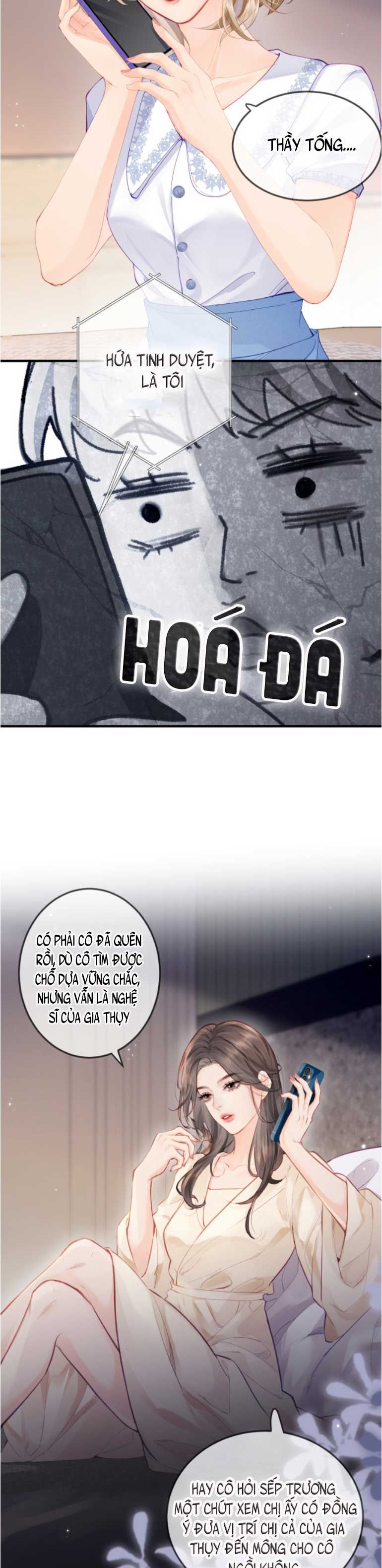 đọc truyện Nuông Chiều Tiểu Điềm Thê Chương 17 ảnh 10 tại Thiên Thai Truyện