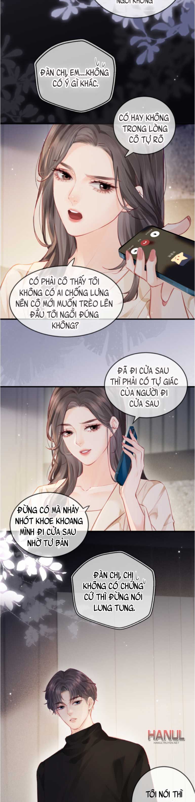 đọc truyện Nuông Chiều Tiểu Điềm Thê Chương 17 ảnh 11 tại Thiên Thai Truyện