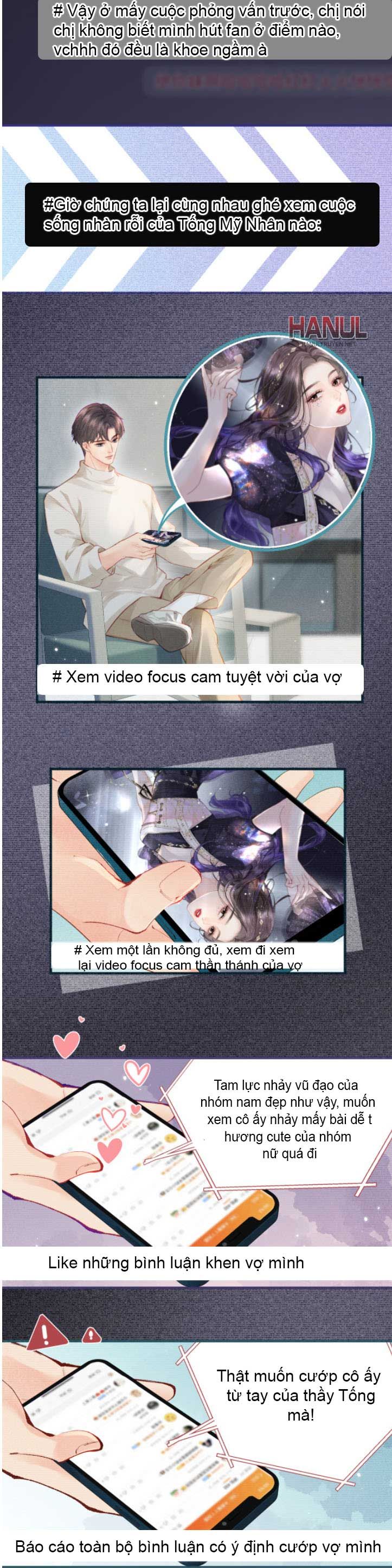 đọc truyện Nuông Chiều Tiểu Điềm Thê Chương 18 ảnh 12 tại Thiên Thai Truyện