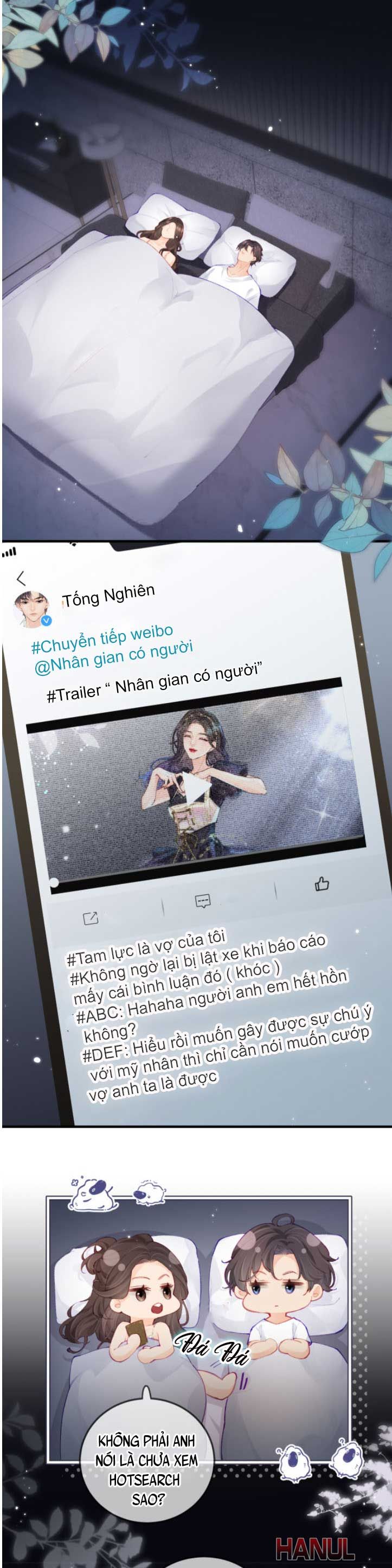 đọc truyện Nuông Chiều Tiểu Điềm Thê Chương 18 ảnh 14 tại Thiên Thai Truyện