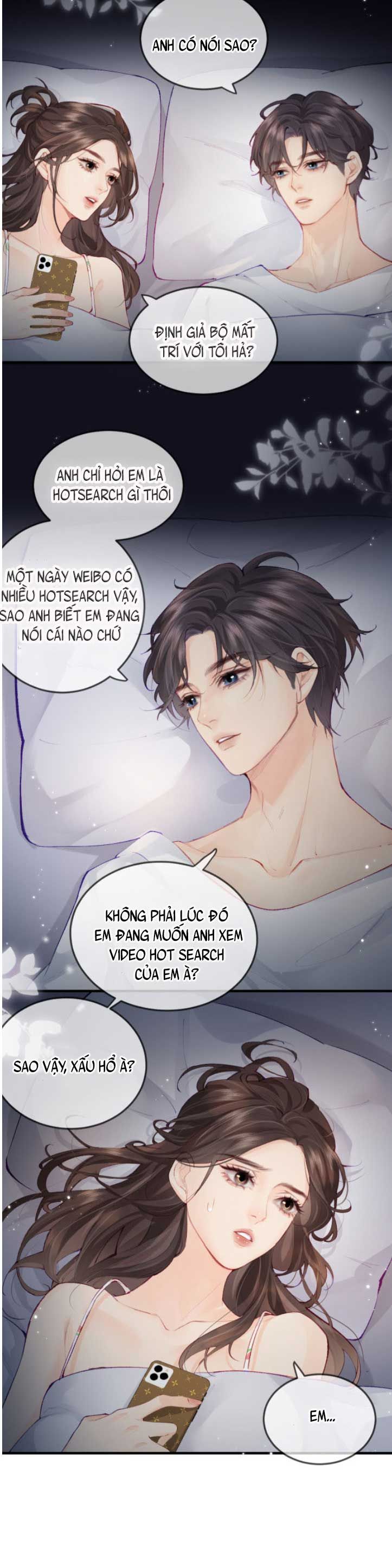 đọc truyện Nuông Chiều Tiểu Điềm Thê Chương 18 ảnh 15 tại Thiên Thai Truyện