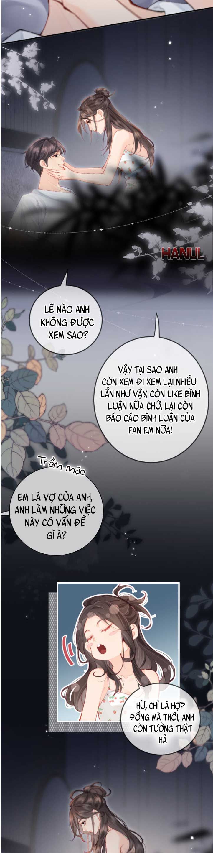 đọc truyện Nuông Chiều Tiểu Điềm Thê Chương 18 ảnh 17 tại Thiên Thai Truyện