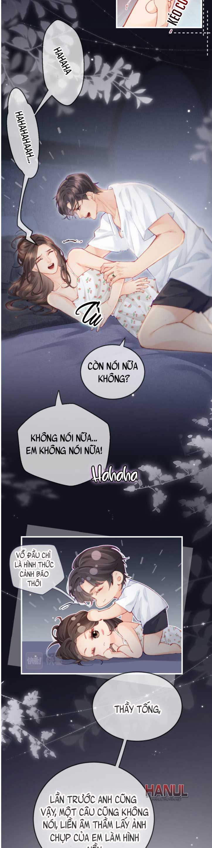 đọc truyện Nuông Chiều Tiểu Điềm Thê Chương 18 ảnh 19 tại Thiên Thai Truyện