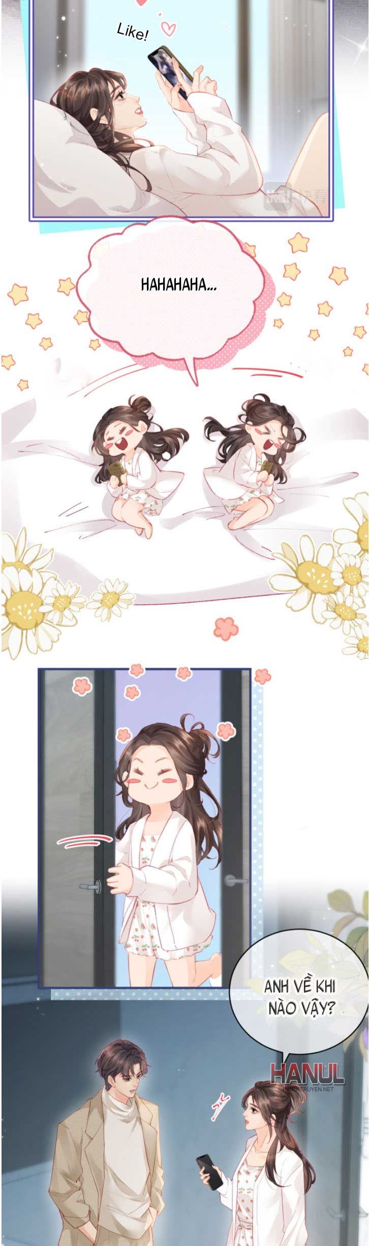 đọc truyện Nuông Chiều Tiểu Điềm Thê Chương 18 ảnh 4 tại Thiên Thai Truyện