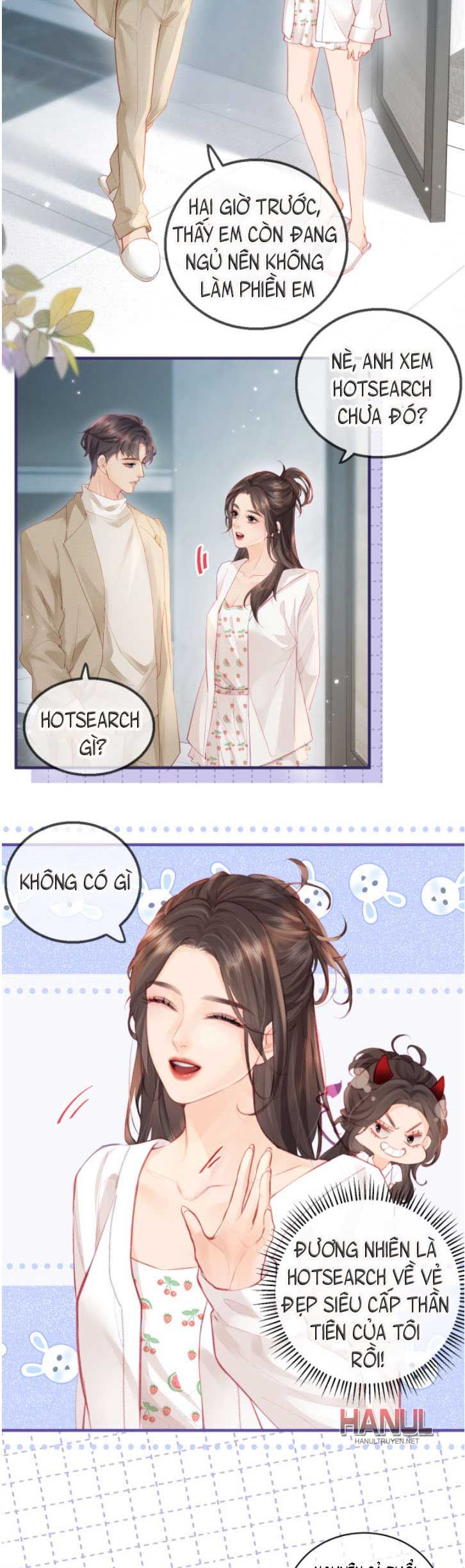 đọc truyện Nuông Chiều Tiểu Điềm Thê Chương 18 ảnh 5 tại Thiên Thai Truyện