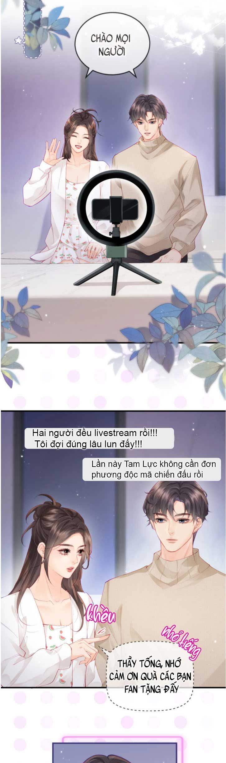 đọc truyện Nuông Chiều Tiểu Điềm Thê Chương 18 ảnh 7 tại Thiên Thai Truyện