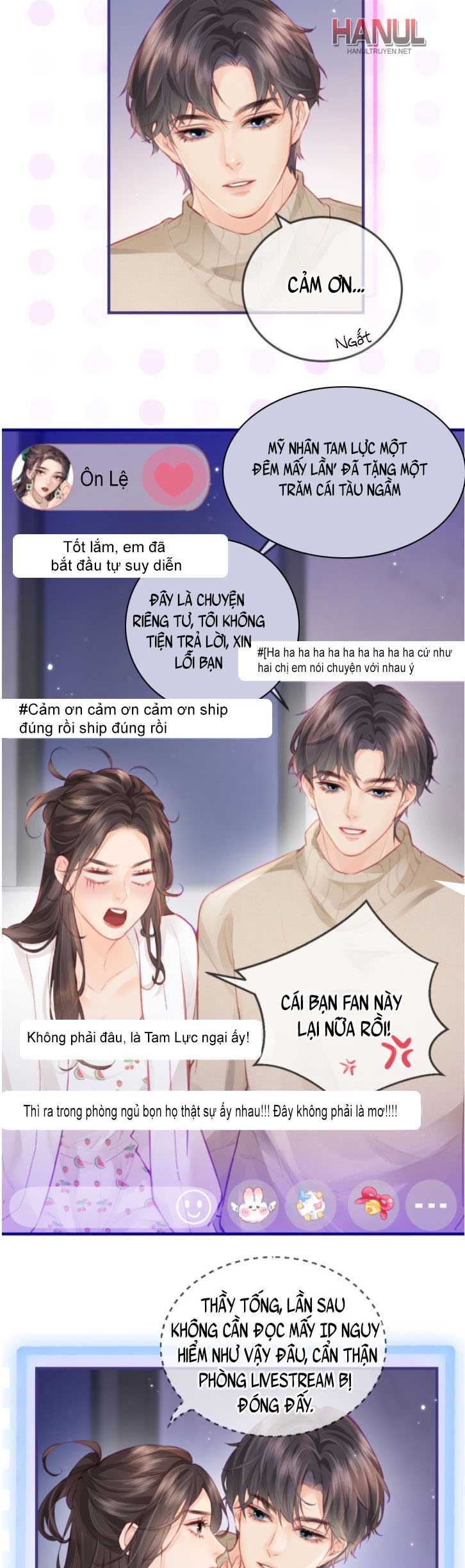 đọc truyện Nuông Chiều Tiểu Điềm Thê Chương 18 ảnh 8 tại Thiên Thai Truyện