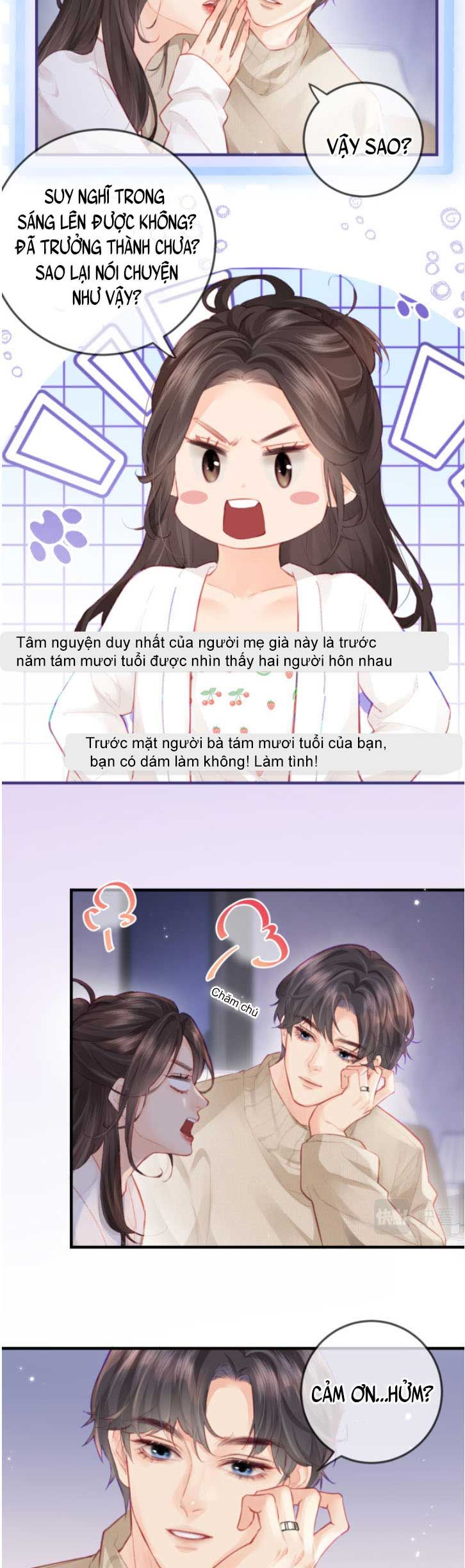 đọc truyện Nuông Chiều Tiểu Điềm Thê Chương 18 ảnh 9 tại Thiên Thai Truyện